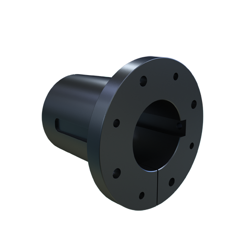 MARTIN SPROCKET W2 5 7/8 Bushing, Standard, 1 1/2 x 3/4 Inch Key, 5.875 Inch Bore, Ductile Iron | AZ9KRR