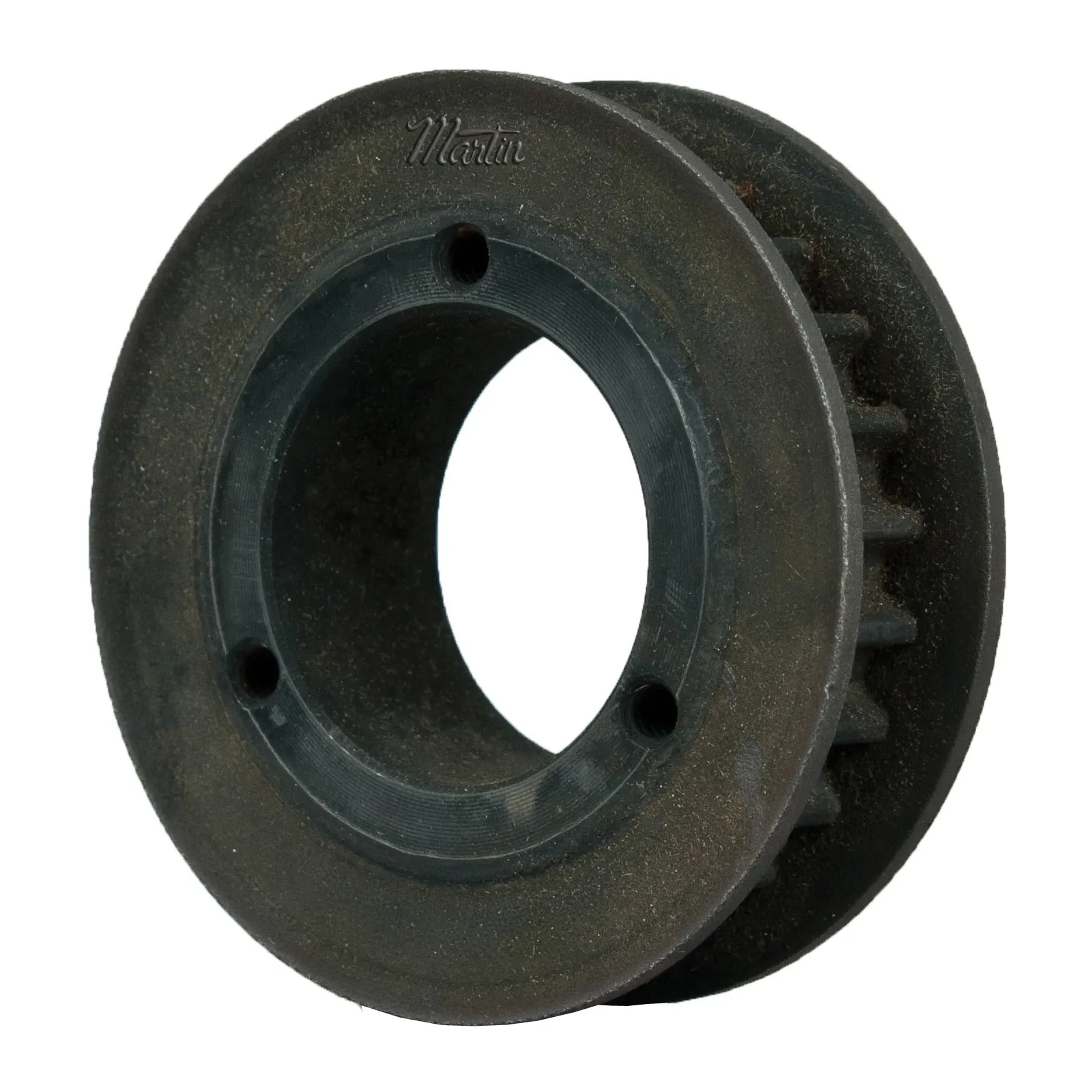 MARTIN SPROCKET W248M12-JA Sprocket, JA Bushing, 1.250 Inch Max Bore, 24 Teeth, Steel | AL7RTX