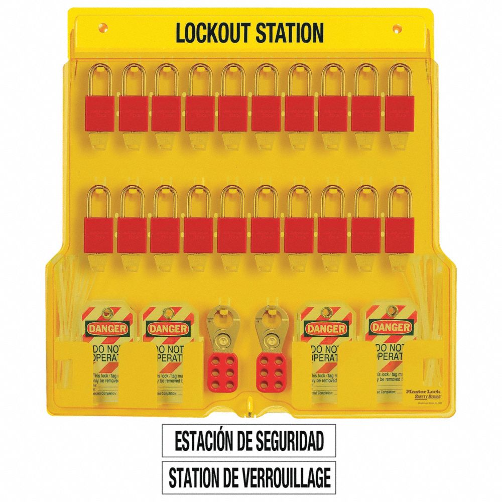 MASTER LOCK 1484BP1106