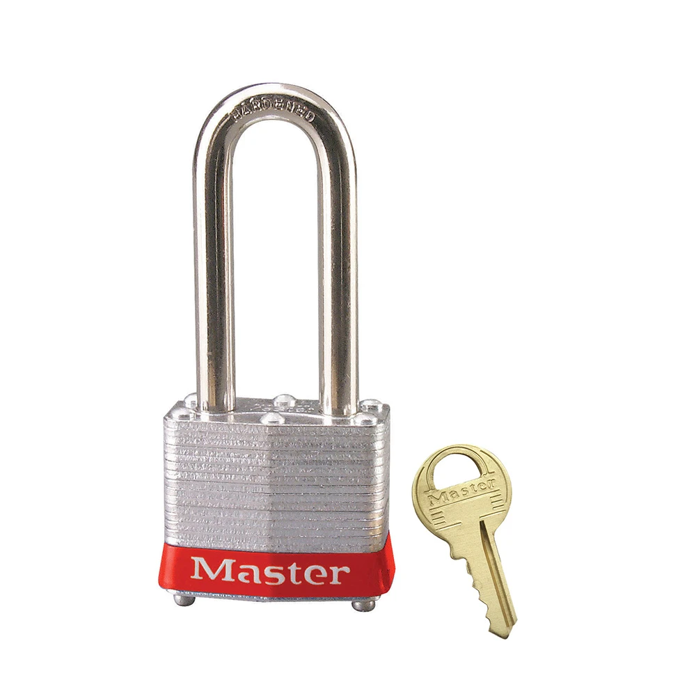MASTER LOCK 3KALHRED