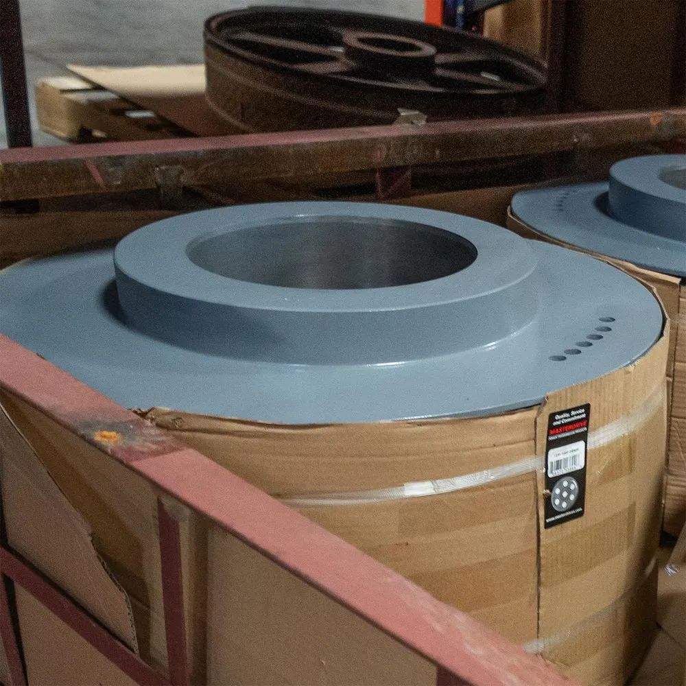 MASTERDRIVES 10/8V2120-752 Motor Mount Sheave | CM2ELW