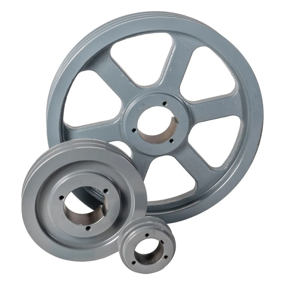 MASTERDRIVES 2B160Q1 Dst Sheave, A/B Section, 2 Groove | CM2HKJ