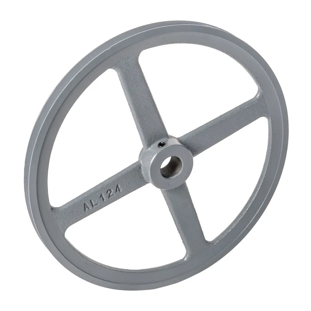 MASTERDRIVES AL124-1 Light Duty Sheave, 1 Inch Size | CM2QVV