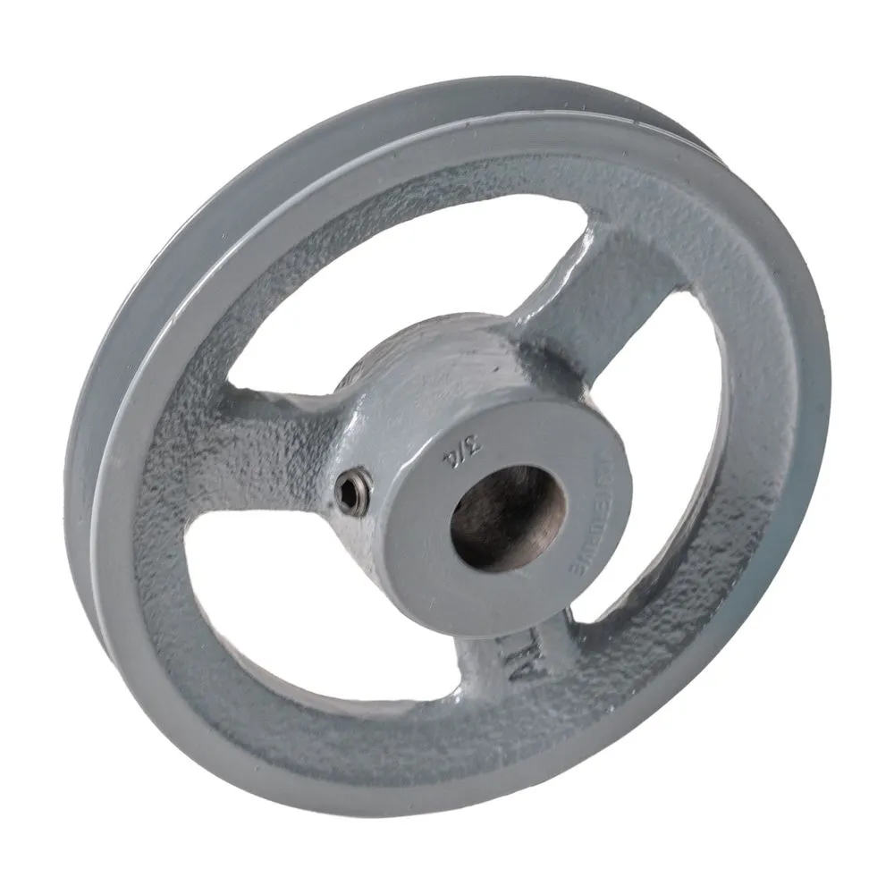 MASTERDRIVES AL54-5/8 KW Light Duty Sheave With Keyway, 5/8 Inch Size | CM2QWE