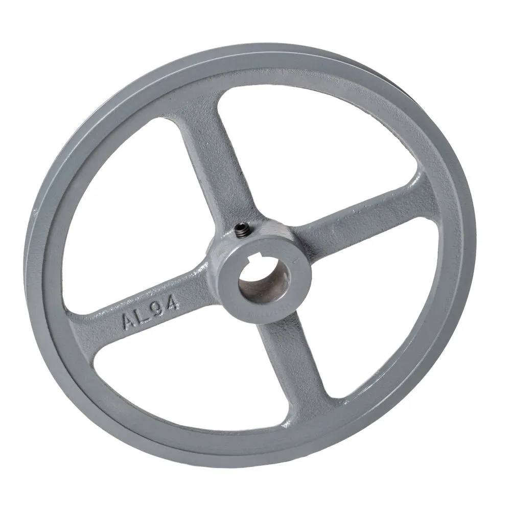 MASTERDRIVES AL84-5/8 Light Duty Sheave, 5/8 Inch Size | CM2QWY