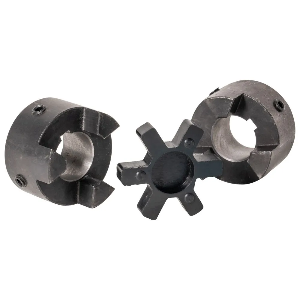 MASTERDRIVES L190-3/4 Jaw Coupling Hub, 3/4 Inch Size | CM2UTG