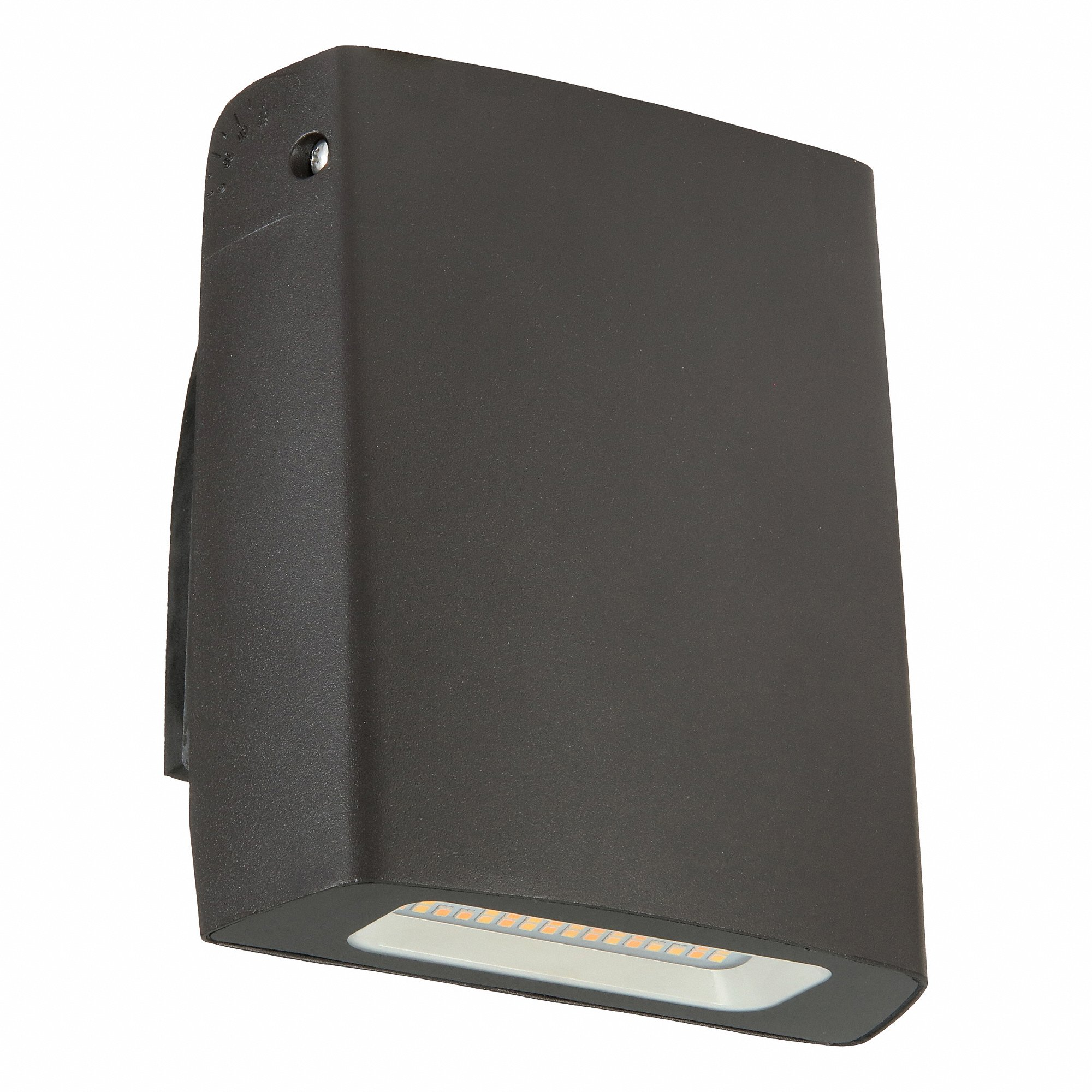 MAXLITE WP-ADS29U-CSBPC Wall Pack, LED, 175W MH, Photocell | CT2KNQ 799KY1