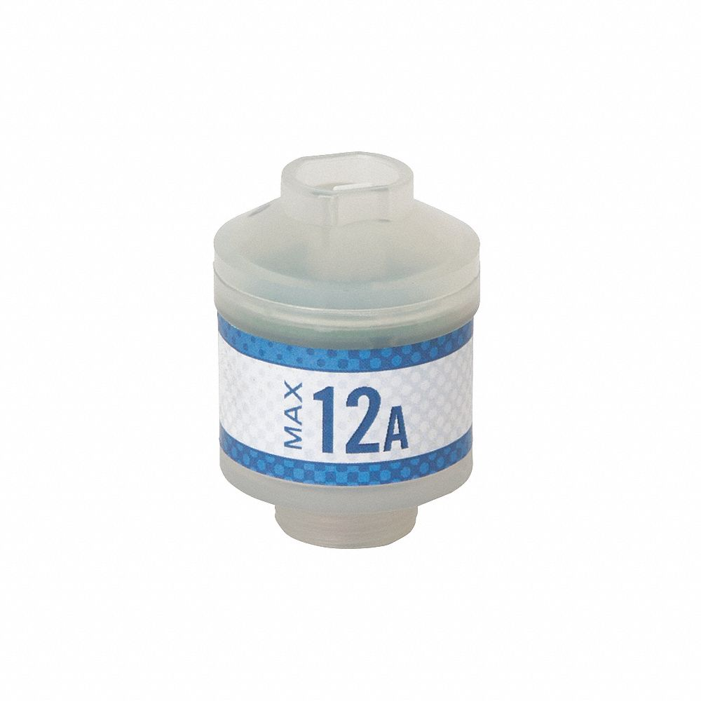 Oxygen Sensor, Clear White Male Molex