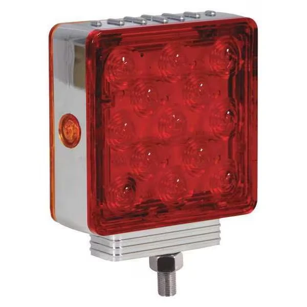 Spot Light, 1-51/64 Inch D, LED, 4-1/2 Inch W, 460mA