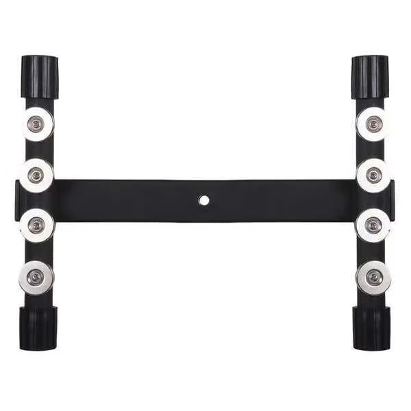 Magnetic Mounting, 1-1/2 Inch D, 8 Inch W