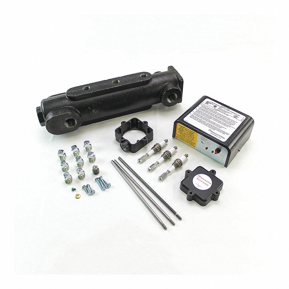 MCDONNELL & MILLER 1575