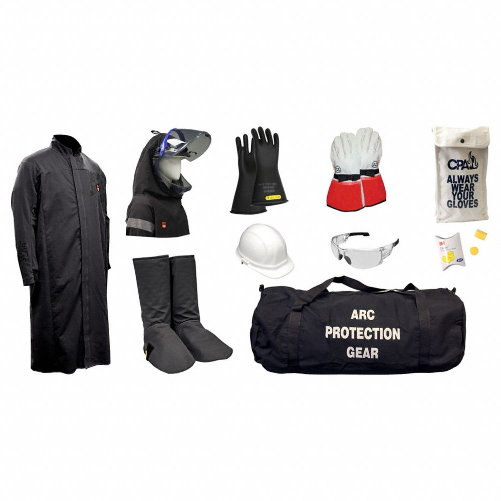 MECHANIX Arc Flash Clothing Kits
