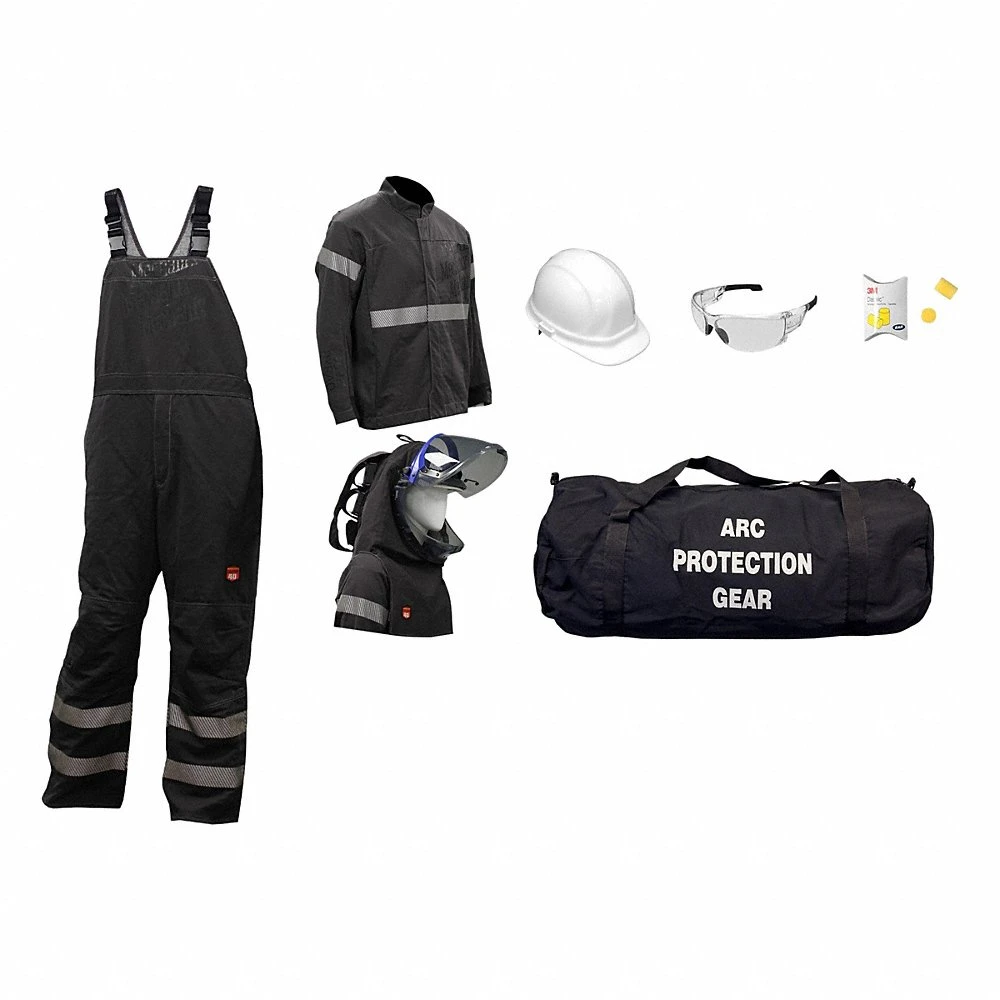 Jacket and Bibs Kit Lift-Front Hood Size