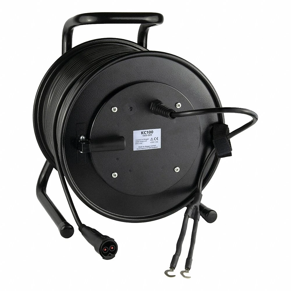 Test Lead Set, Test Lead Set, 328.1 ft Test Lead Length