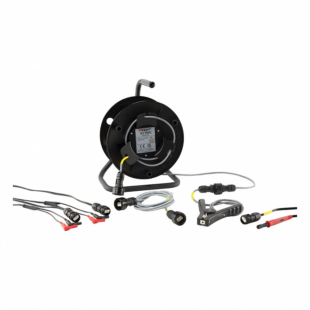 Test Lead Set, Test Lead Set, 328.1 ft Test Lead Length