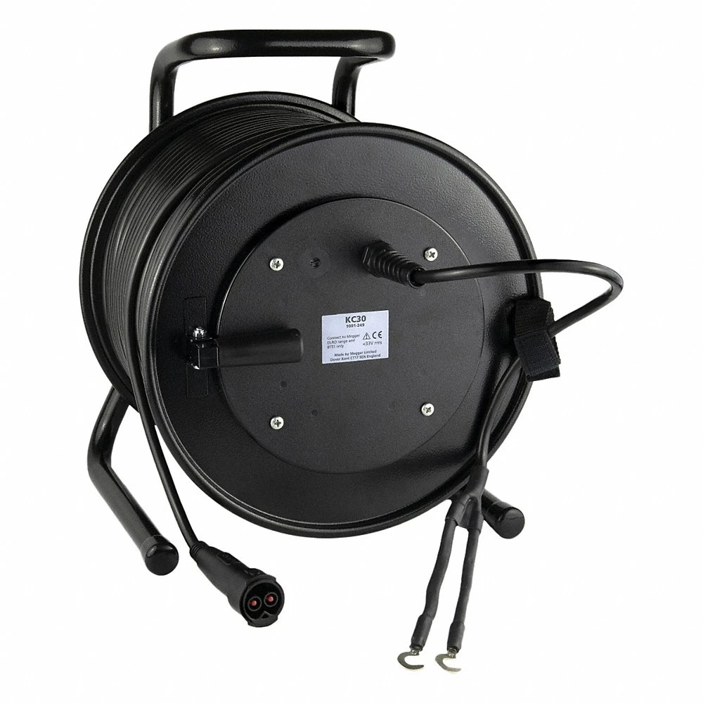 Test Lead Set, Test Lead Set, 98.4 ft Test Lead Length