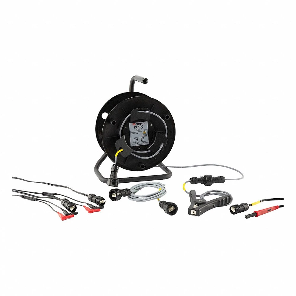 Test Lead Set, Test Lead Set, 164 ft Test Lead Length