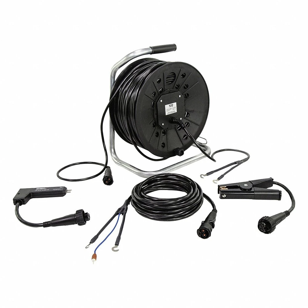 Test Lead Set, Test Lead Set, 196.9 ft Test Lead Length