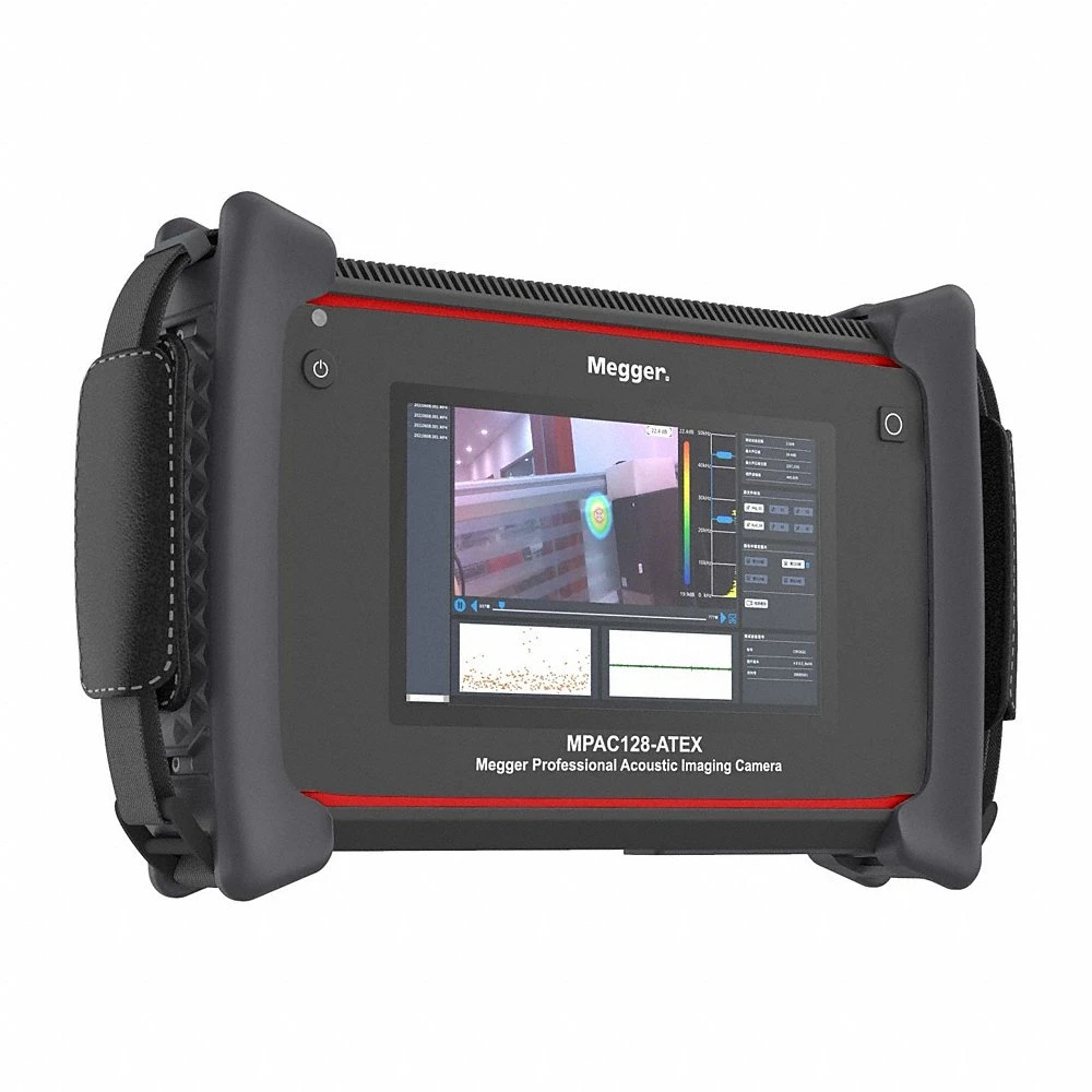 MEGGER Ultrasonic Leak Detectors