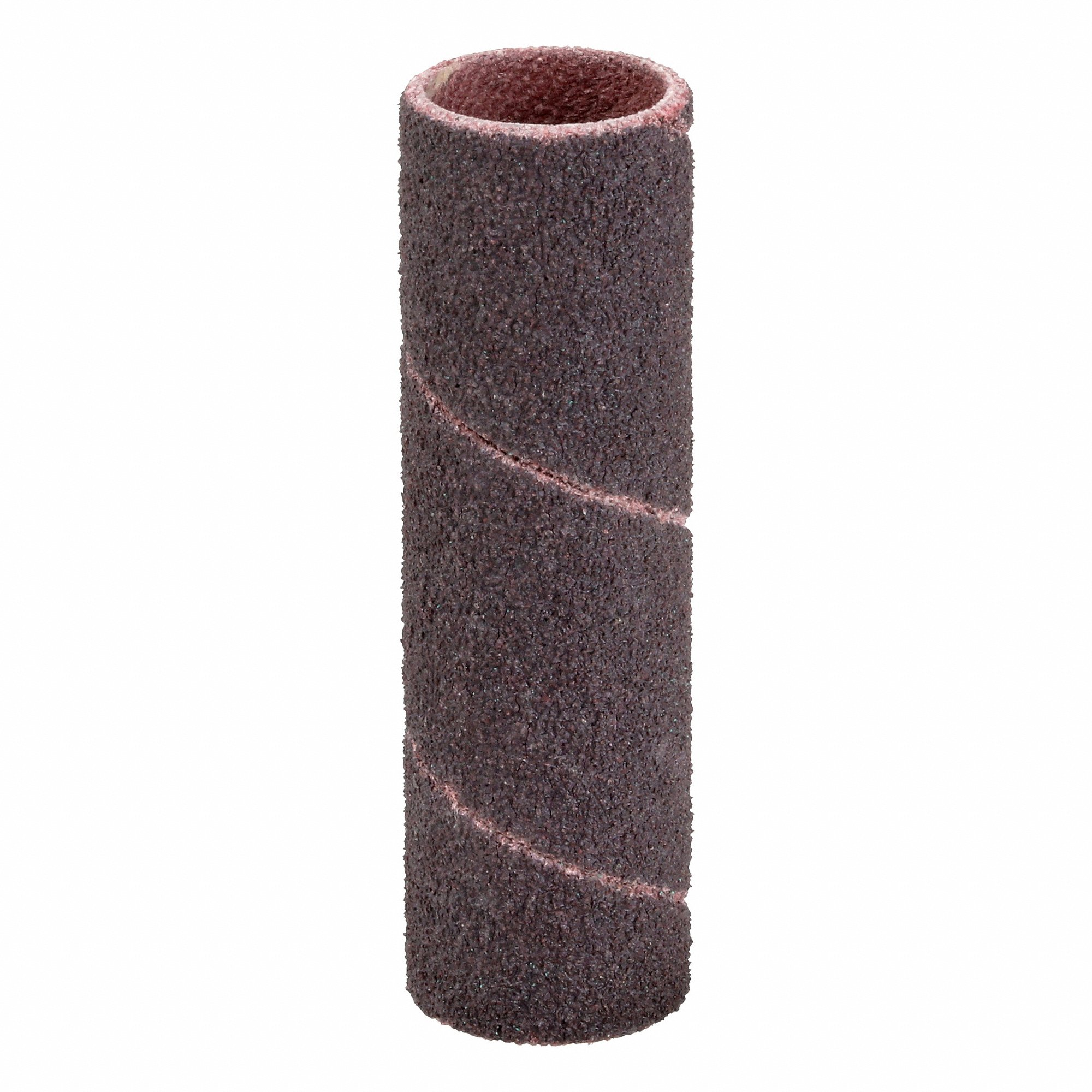 MERIT 08834196669 Spiral Band, 1/2 Inch Size Dia X 2 Inch Size W, Aluminum Oxide, 80 Grit | CT3AEW 358EC4