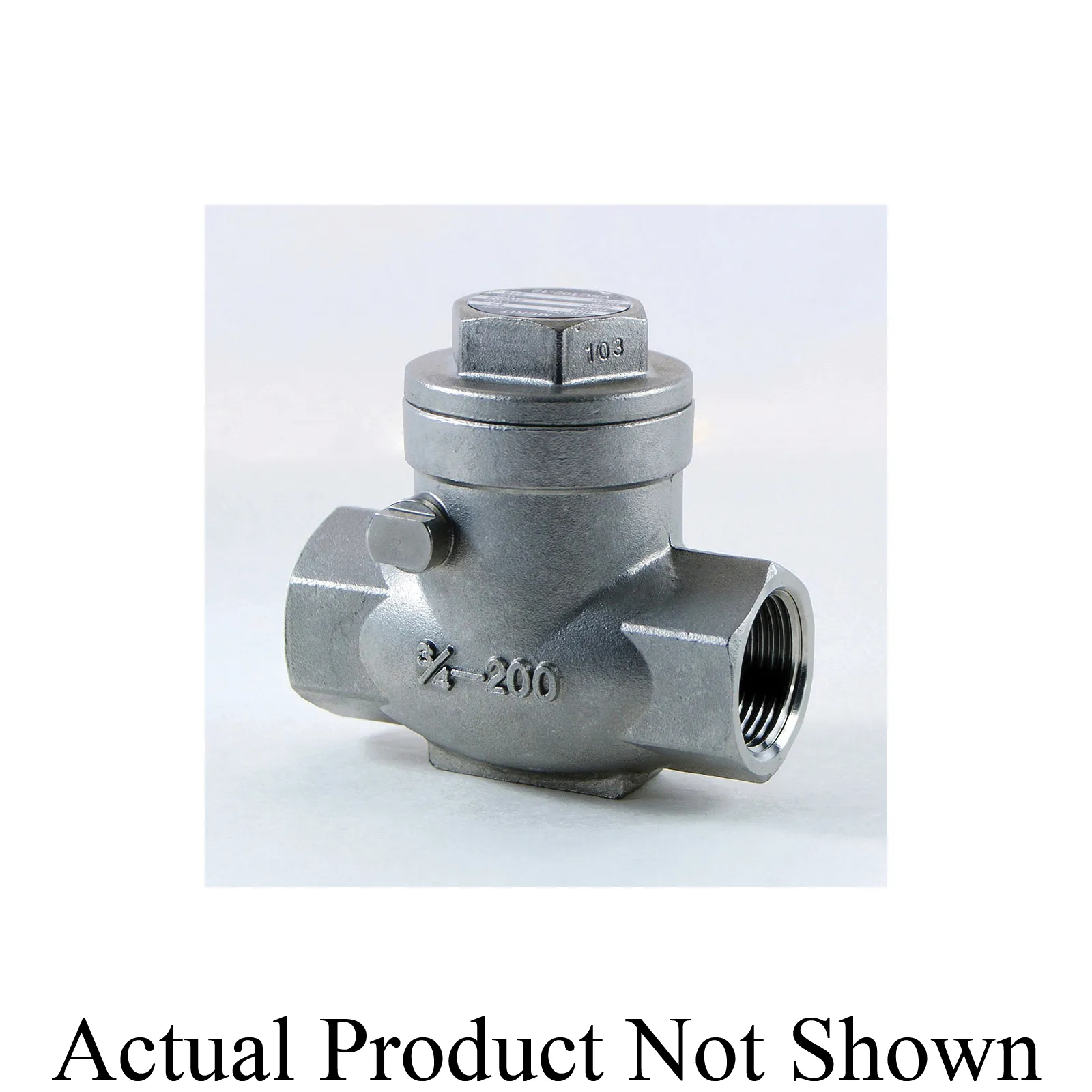 MERIT BRASS VSC102-48