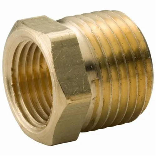 MERIT BRASS Brass Pipe Fittings