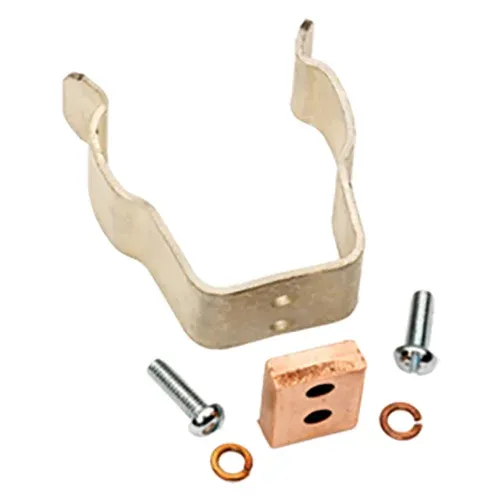 Fuse Clip, 1 Poles, Bus Bar