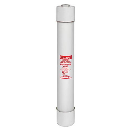 MERSEN FERRAZ A155F1D0R0-100E Fuse, Medium Voltage, 15500V, 100A, E Rated, Ferrule Mount Striker | CH4TTK