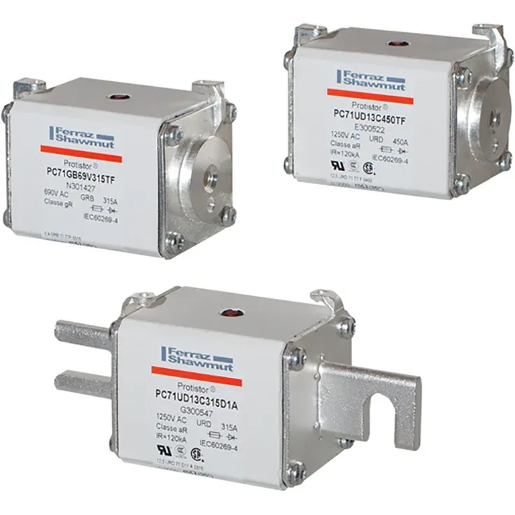 MERSEN FERRAZ A301737