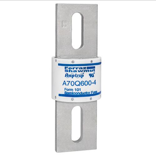 MERSEN FERRAZ A70Q600-4 Semiconductor, High Speed, 700V, 600A, aR Class | CH4VWK