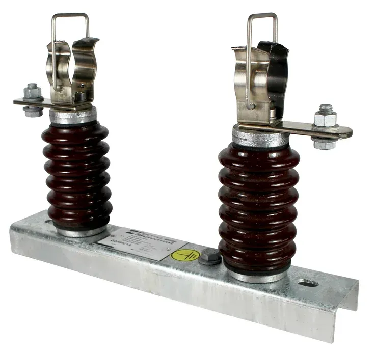 Fuse Base, 36 kVAC, 537 mm Indoor