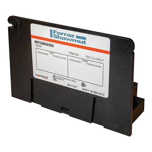 MERSEN FERRAZ MPDB66580