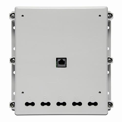 MERSEN FERRAZ STZ208Y10BQ Surge Protection Device, Type 1, 208/120V, 100kA | CH6BWX