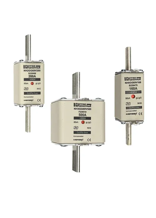 MERSEN FERRAZ A228505