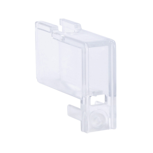 Terminal Shroud, Line Or Load Side, 1-Pole