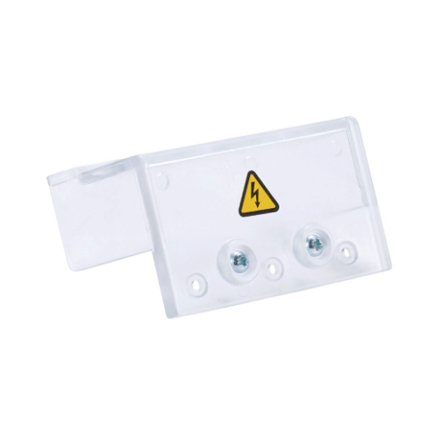 Terminal Shroud, Line Or Load Side, 3-Pole