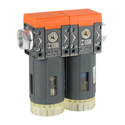 METAL WORK 5U25F10D105