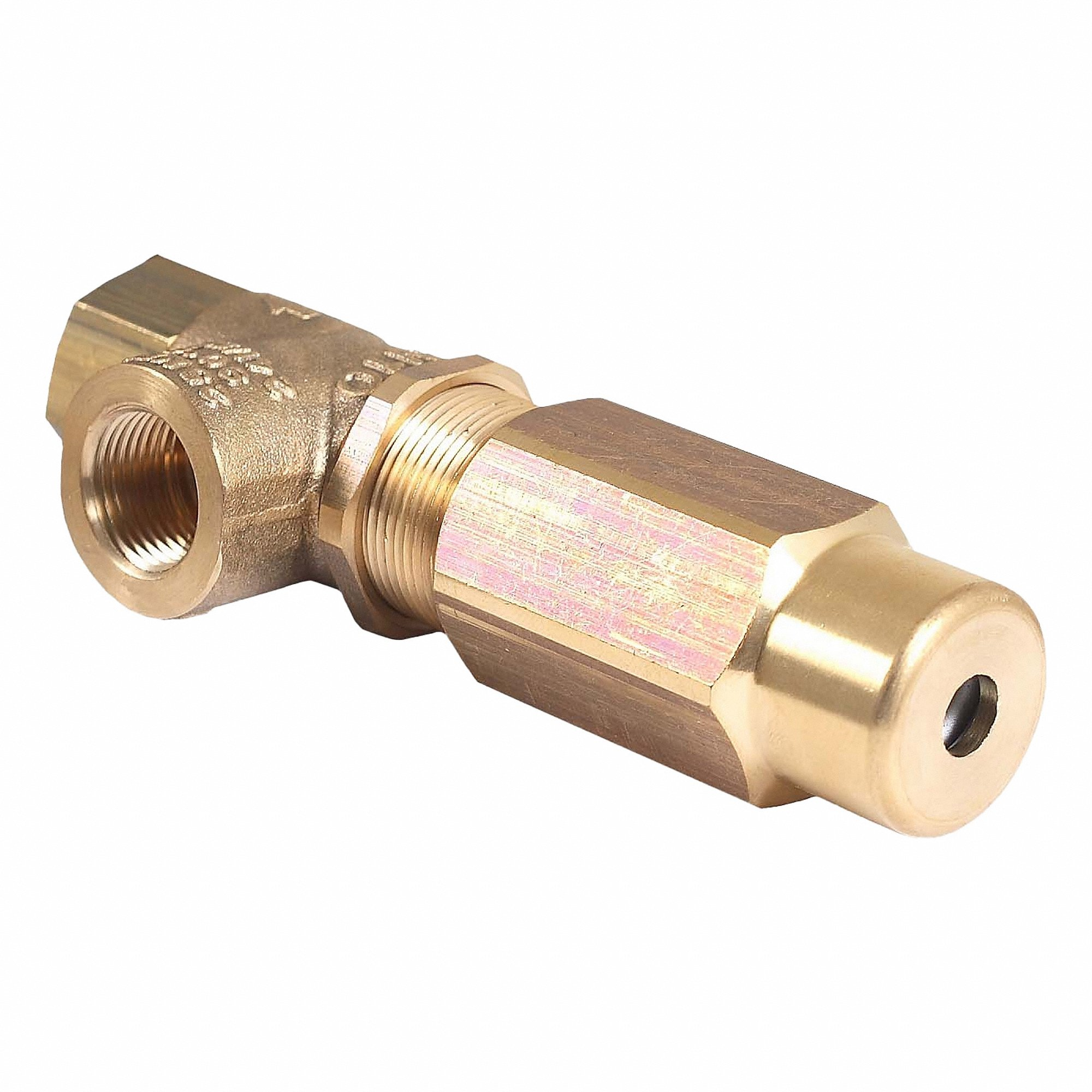 MI-T-M 22-0144 Regulating Valve, NGAS, 1 Inch FNPT | CJ3DCH 25GT69