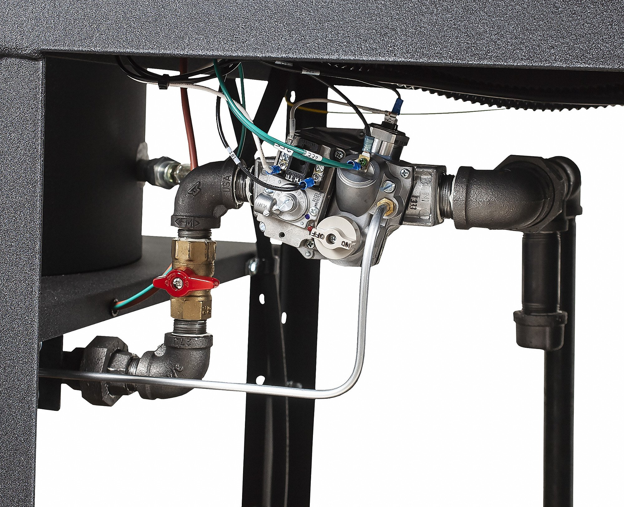 MI-T-M 22-0336 Gas Valve | CJ2GTT 25GD31