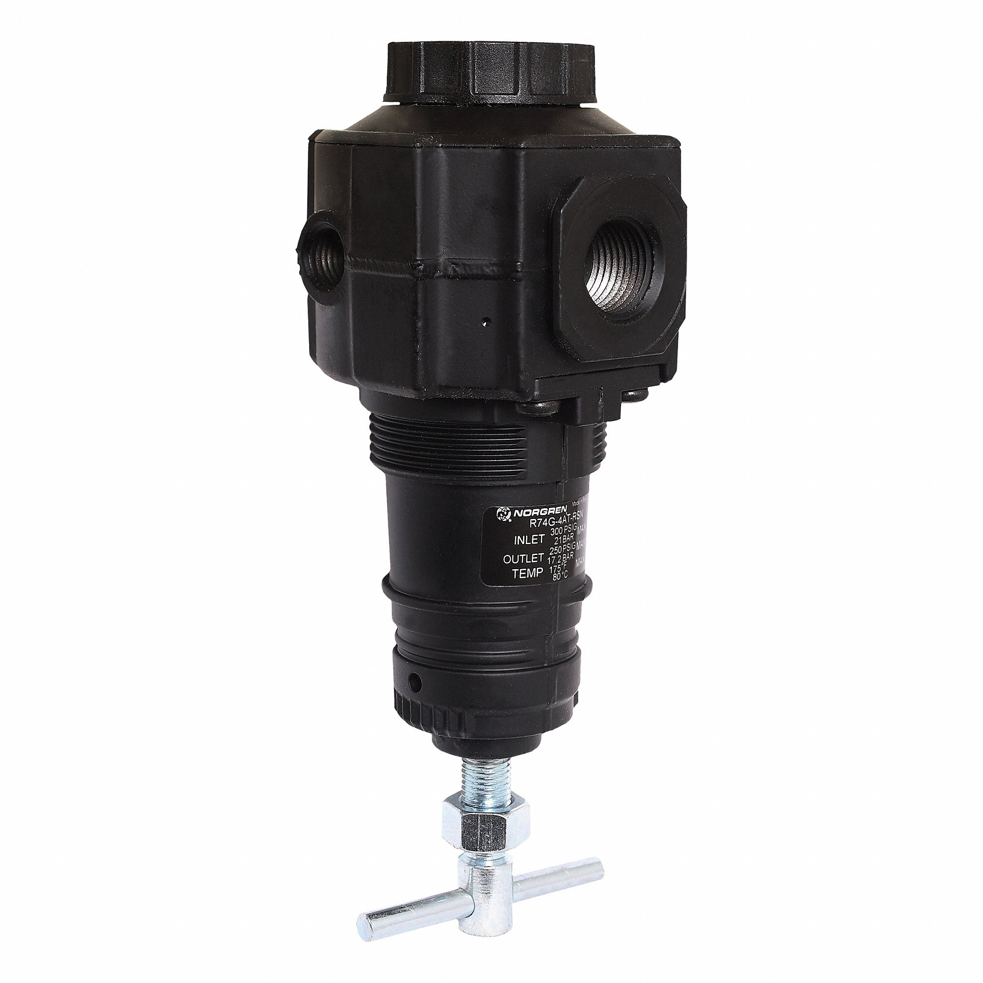 MI-T-M 22-0369 Regulator | CJ3DCM 25GD33