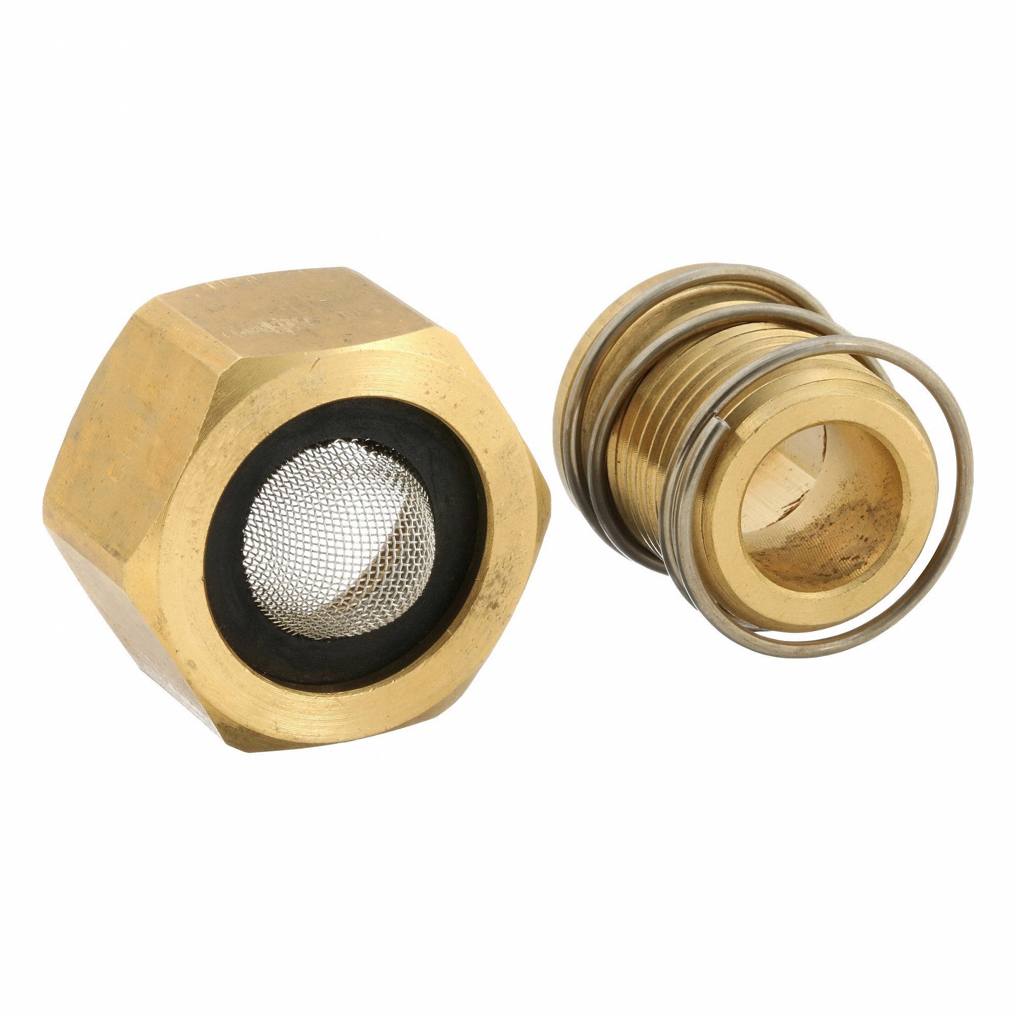 MI-T-M 23-0095 Garden Hose Swivel, 1/2 Inch | CJ2GQV 25FM43