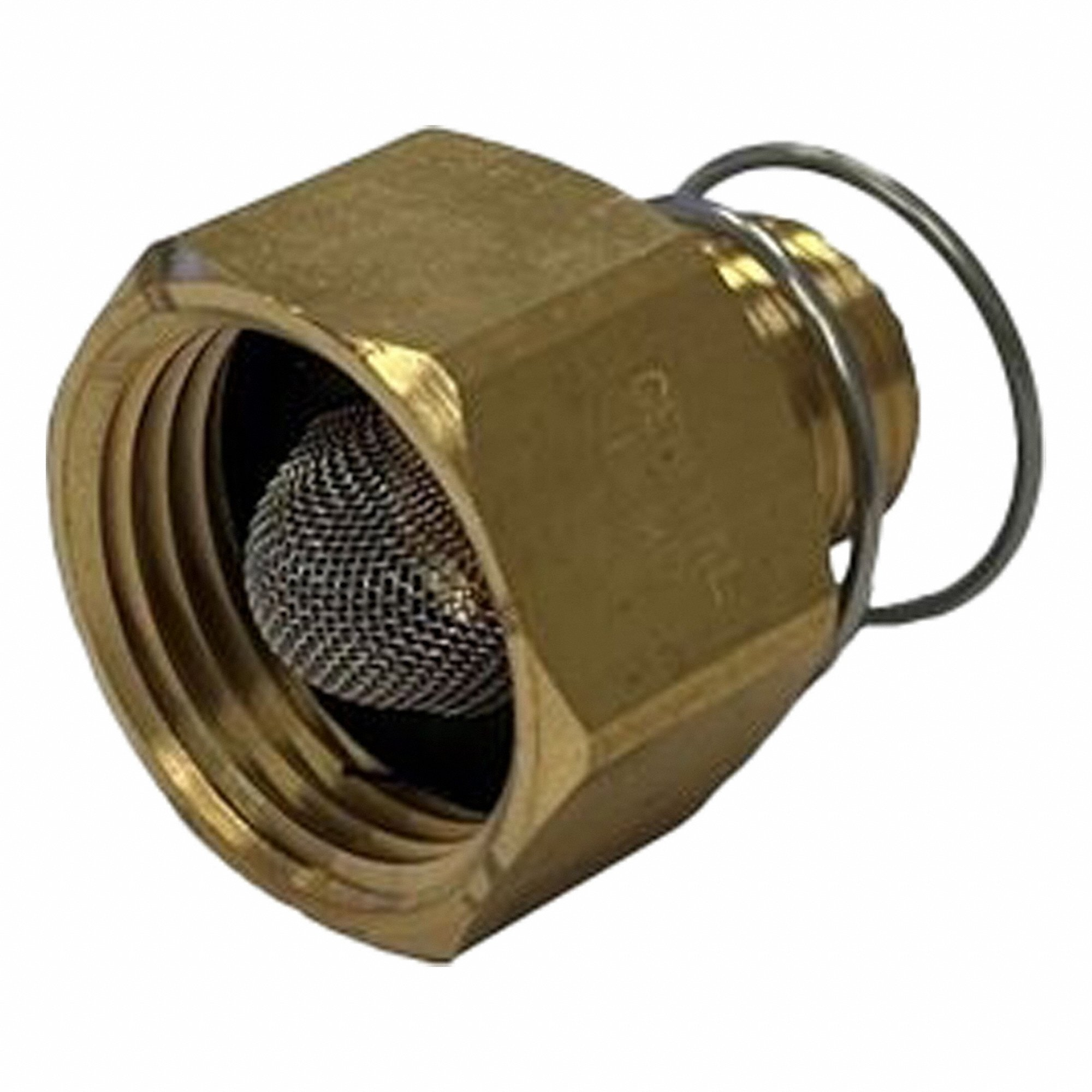 MI-T-M 23-0096 Garden Hose Fitting | CJ2GQR 25FN03