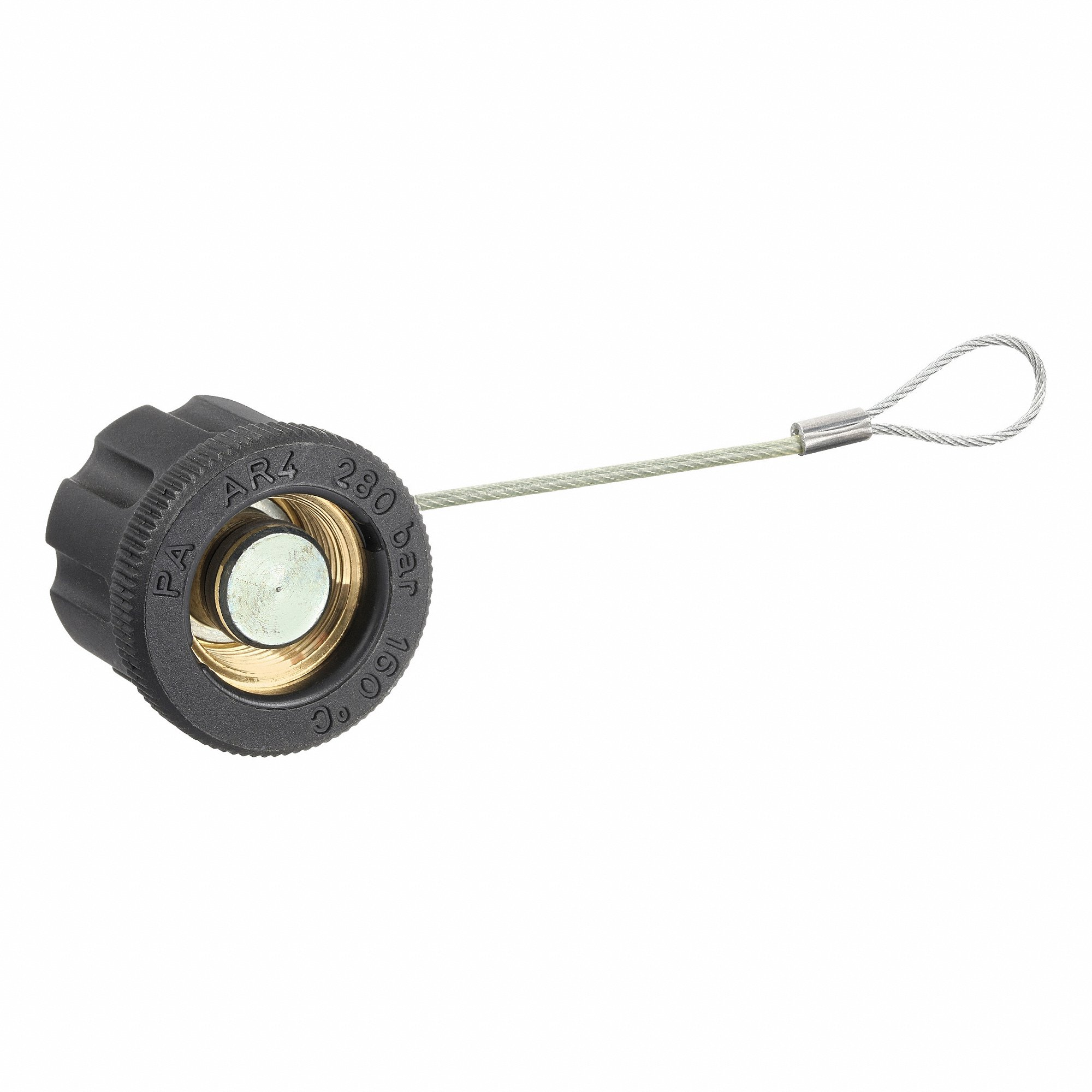 MI-T-M 850-0218 Coil Drain Plug | CH9WPC 25FY46