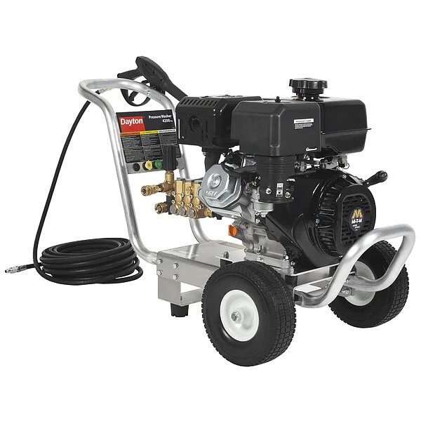Pressure Washer, 40 Inch L, 22 1/2 Inch W