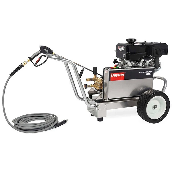 Pressure Washer, 46 1/2 Inch L, 28 Inch W