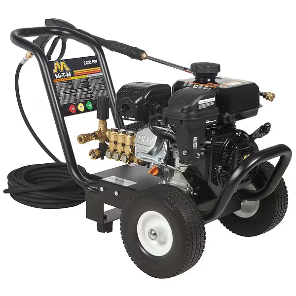 Pressure Washer, 30 Inch L, 21 Inch W