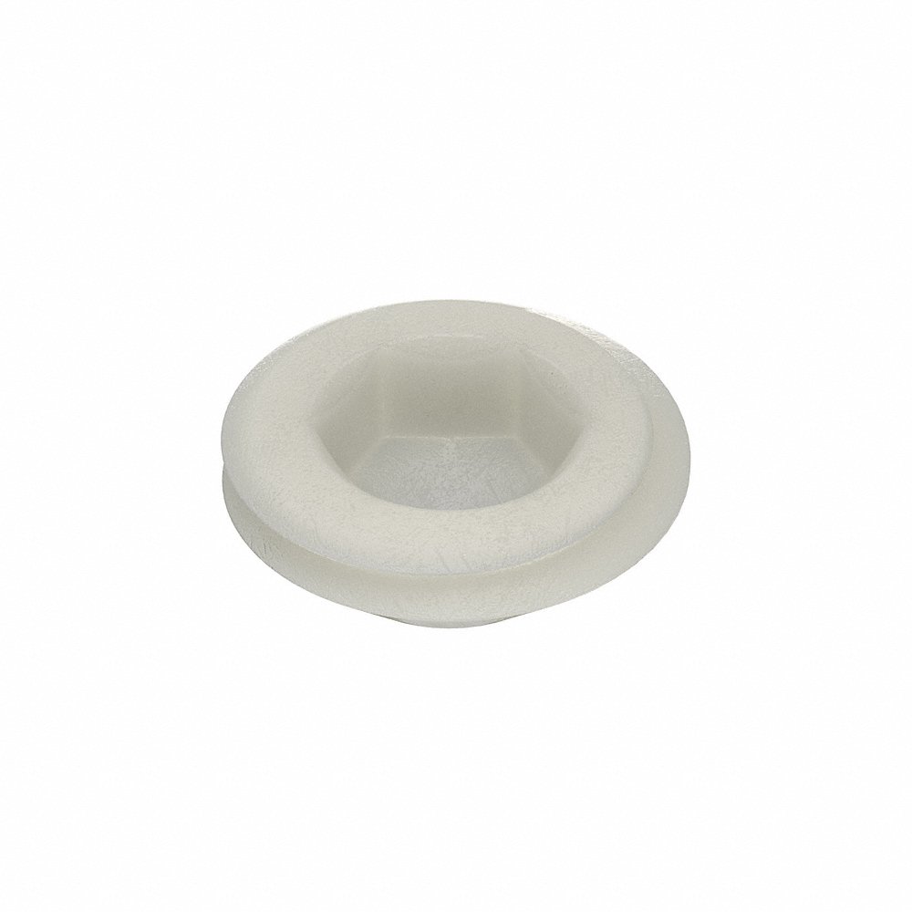 MICRO PLASTICS 0175010T025 Socket Set Screw, Flat, 3/4-10 Thread Size, 1/4 Size, 5Pk | AD7QGP 4FXH4