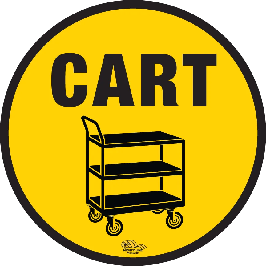 MIGHTY LINE YelCart12