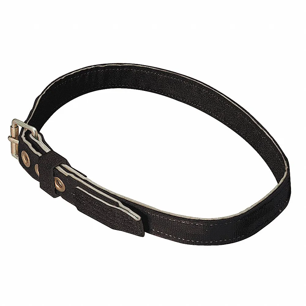 Body Belt 1 3/4 Inch, Xl, Black, Nylon