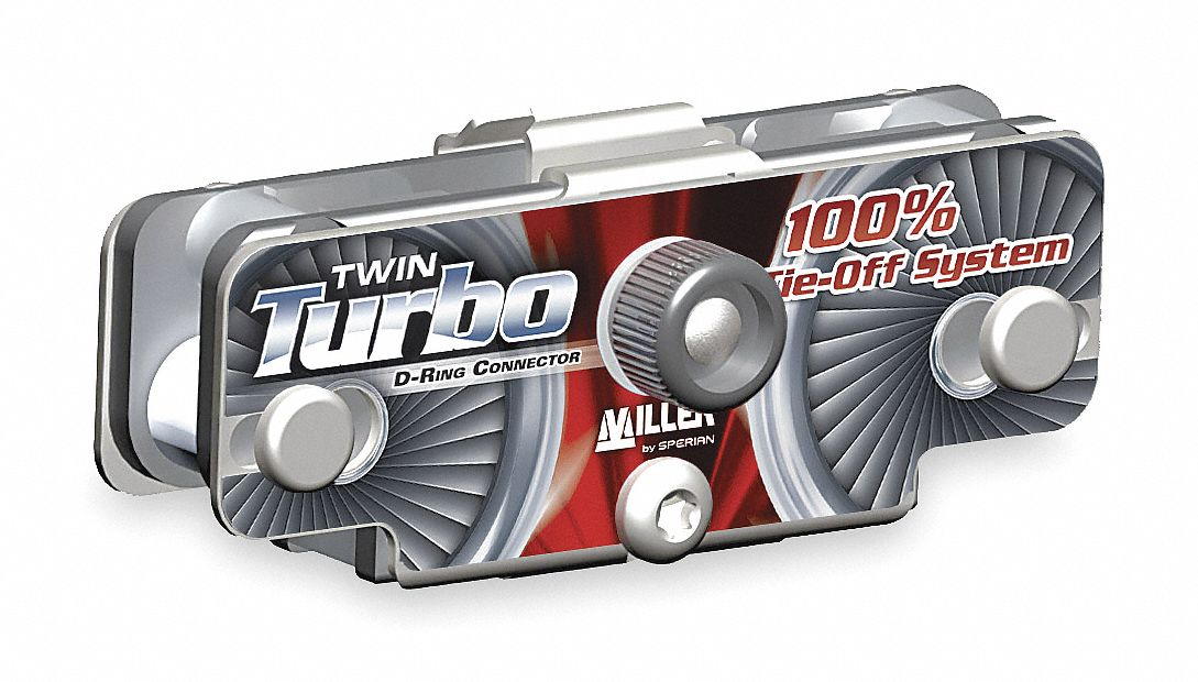 Harness Quick Connector, 400 Lb Capacity